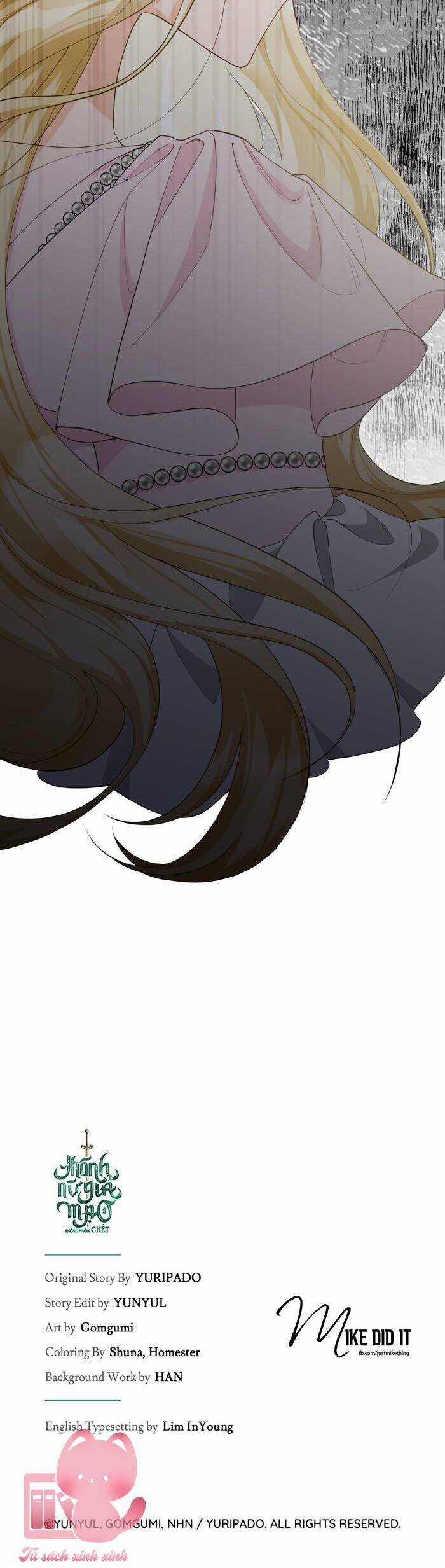 Thánh Nữ Giả Mạo Không Muốn Chết Chapter 21 trang 42