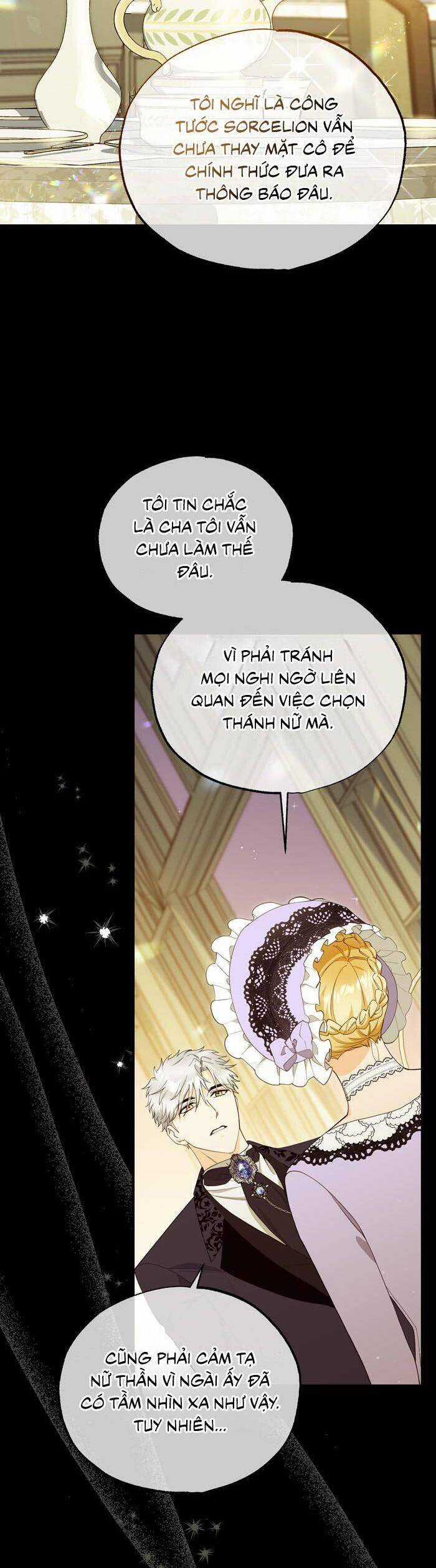 Thánh Nữ Giả Mạo Không Muốn Chết Chapter 21 trang 5