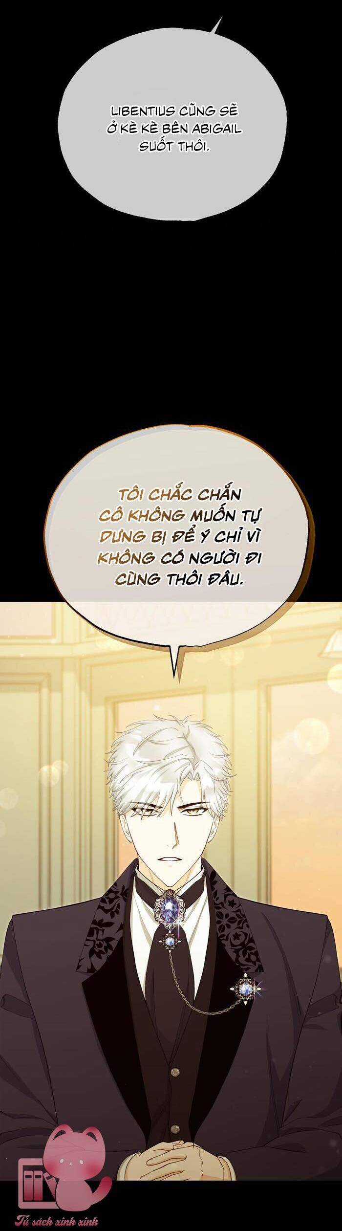 Thánh Nữ Giả Mạo Không Muốn Chết Chapter 21 trang 7