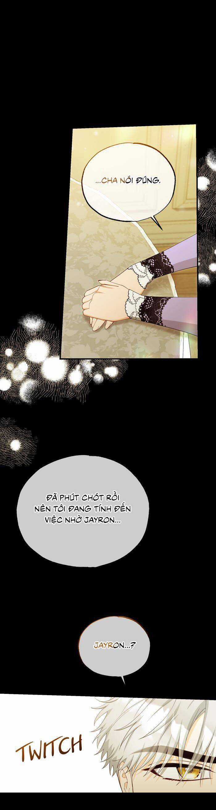 Thánh Nữ Giả Mạo Không Muốn Chết Chapter 21 trang 8