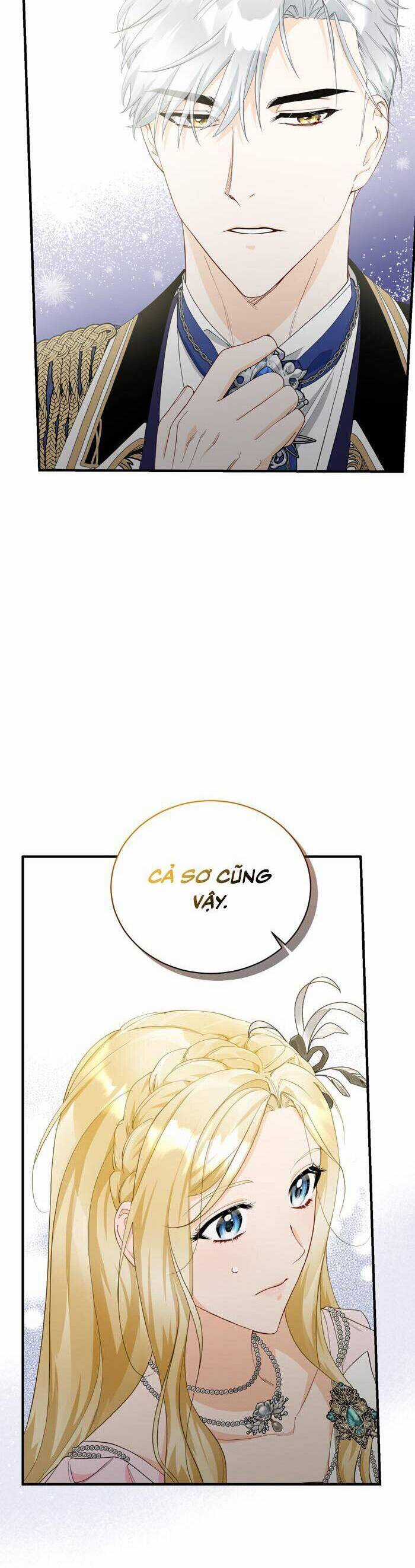 Thánh Nữ Giả Mạo Không Muốn Chết Chapter 22 trang 10