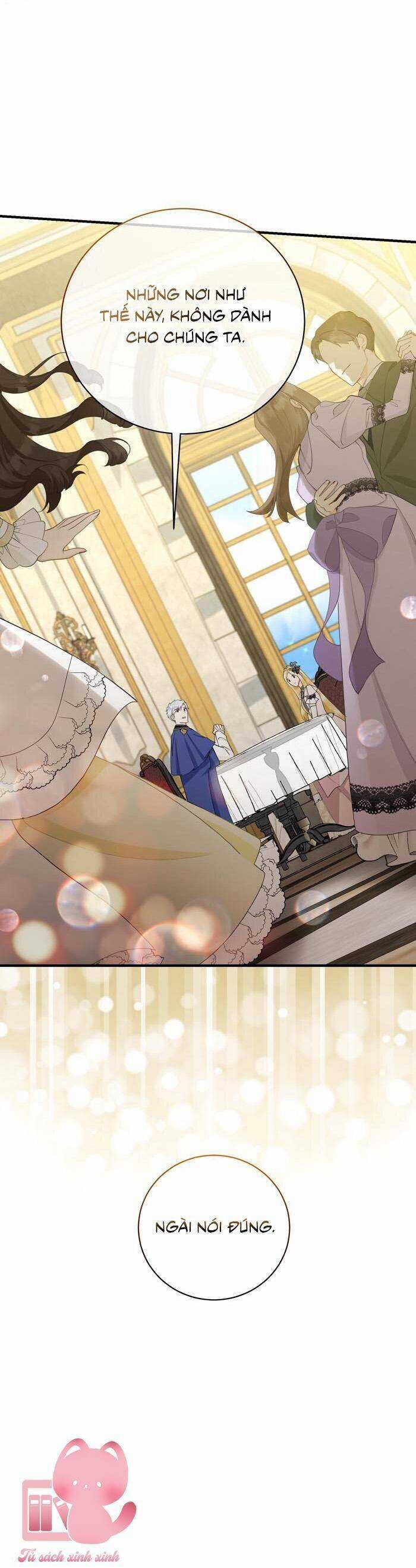 Thánh Nữ Giả Mạo Không Muốn Chết Chapter 22 trang 11