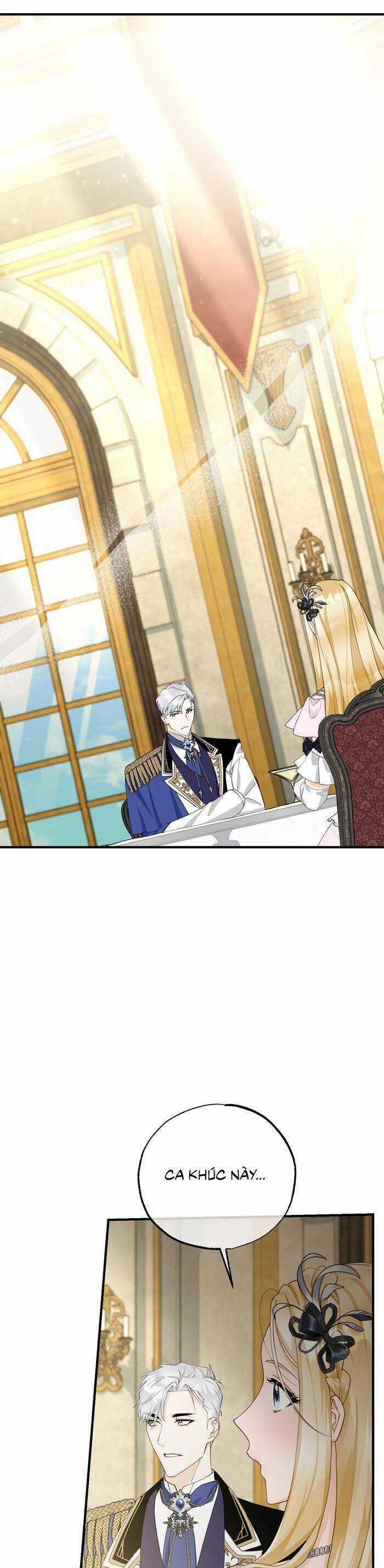 Thánh Nữ Giả Mạo Không Muốn Chết Chapter 22 trang 12