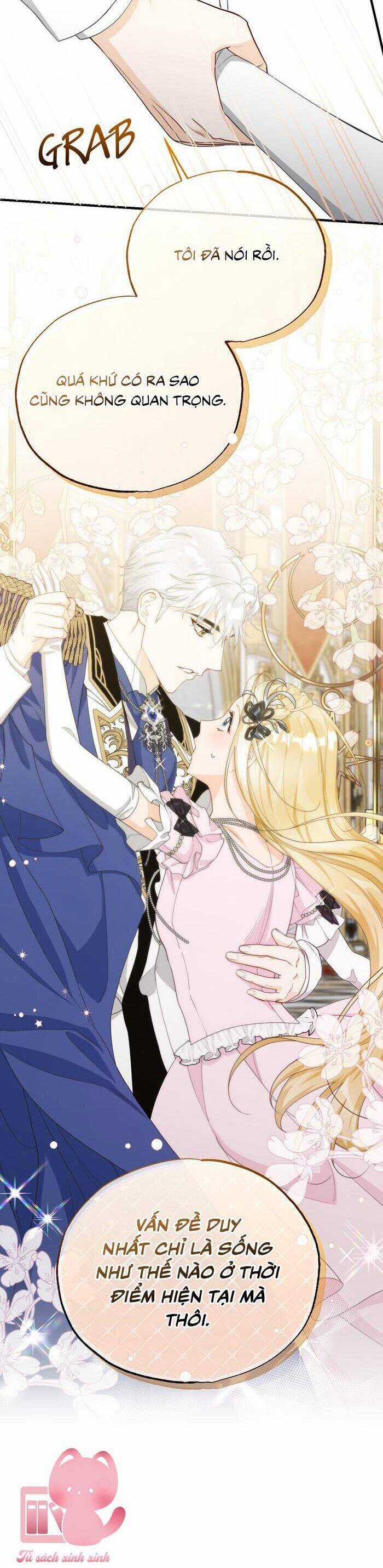 Thánh Nữ Giả Mạo Không Muốn Chết Chapter 22 trang 16