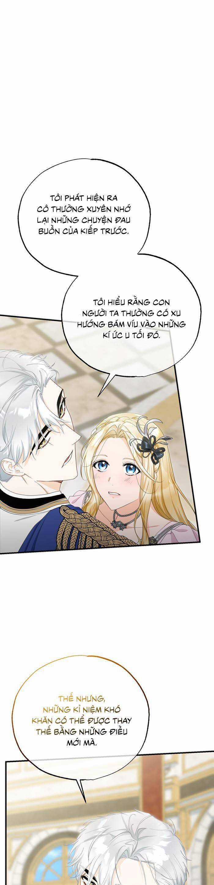 Thánh Nữ Giả Mạo Không Muốn Chết Chapter 22 trang 17