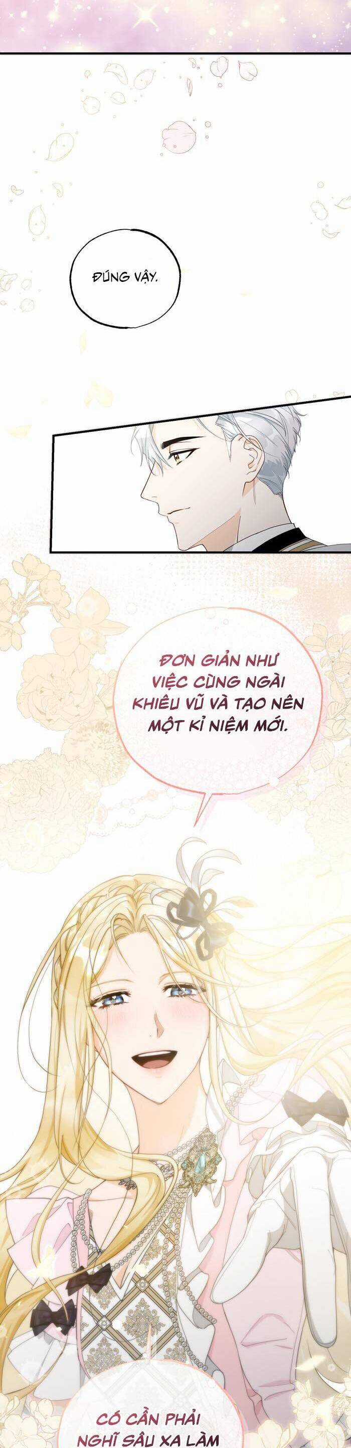 Thánh Nữ Giả Mạo Không Muốn Chết Chapter 22 trang 19