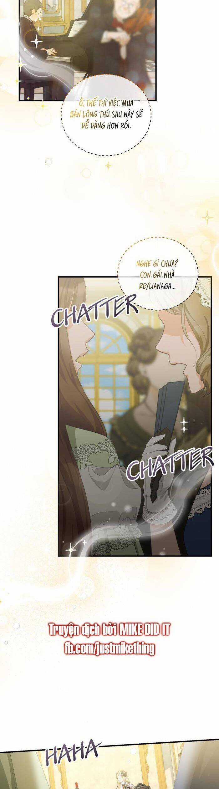 Thánh Nữ Giả Mạo Không Muốn Chết Chapter 22 trang 2