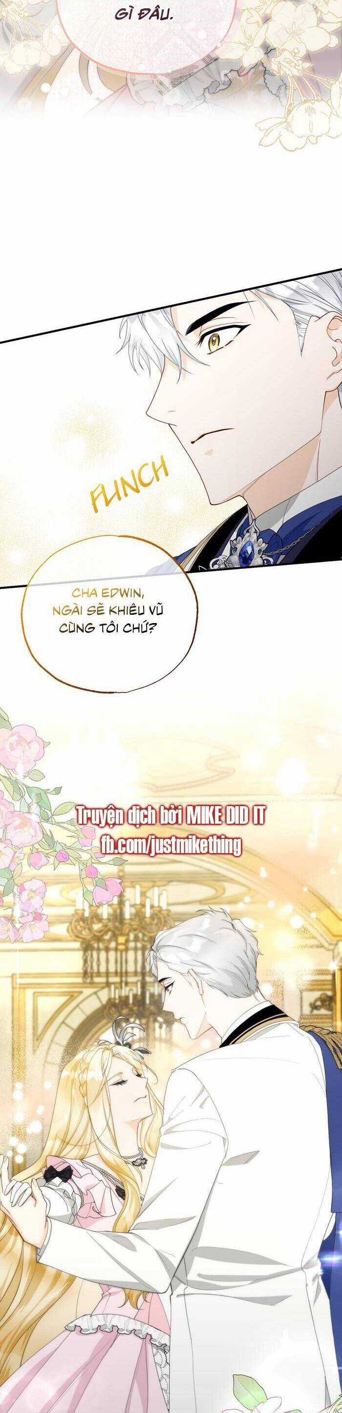 Thánh Nữ Giả Mạo Không Muốn Chết Chapter 22 trang 20