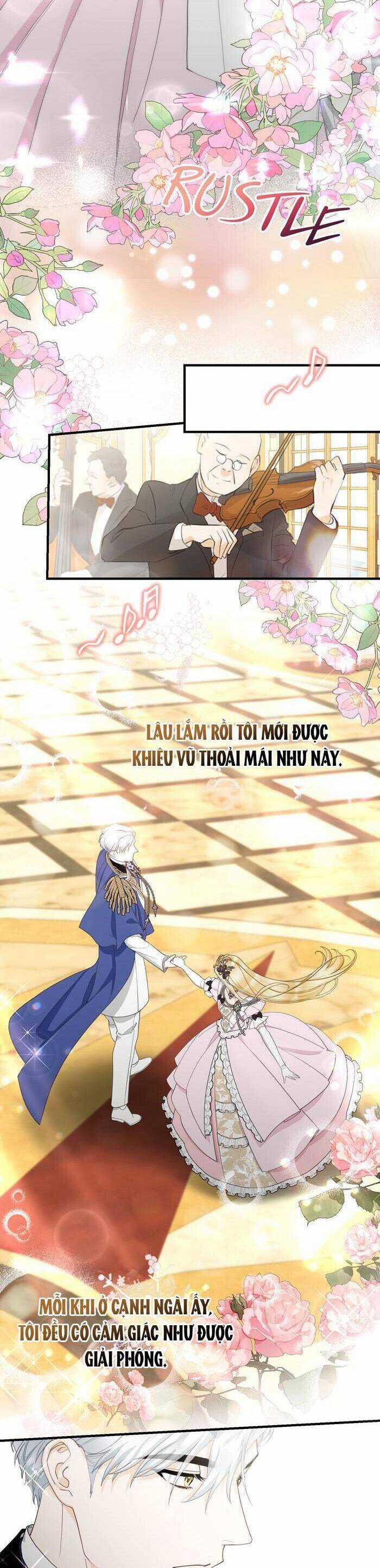 Thánh Nữ Giả Mạo Không Muốn Chết Chapter 22 trang 21