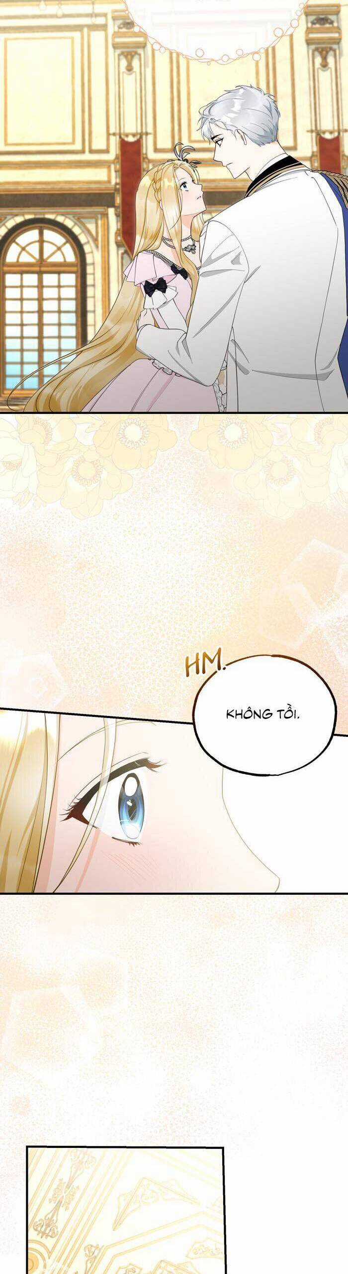 Thánh Nữ Giả Mạo Không Muốn Chết Chapter 22 trang 24