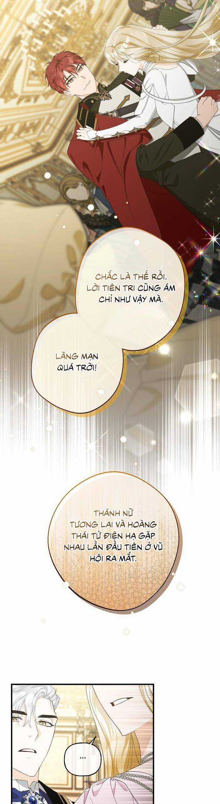 Thánh Nữ Giả Mạo Không Muốn Chết Chapter 22 trang 26