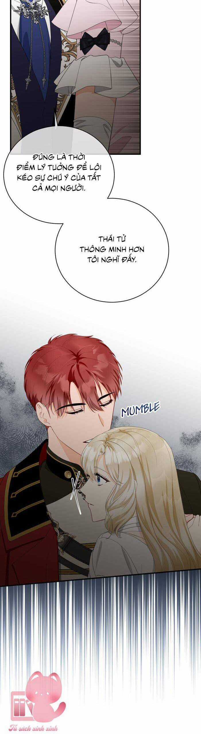 Thánh Nữ Giả Mạo Không Muốn Chết Chapter 22 trang 27