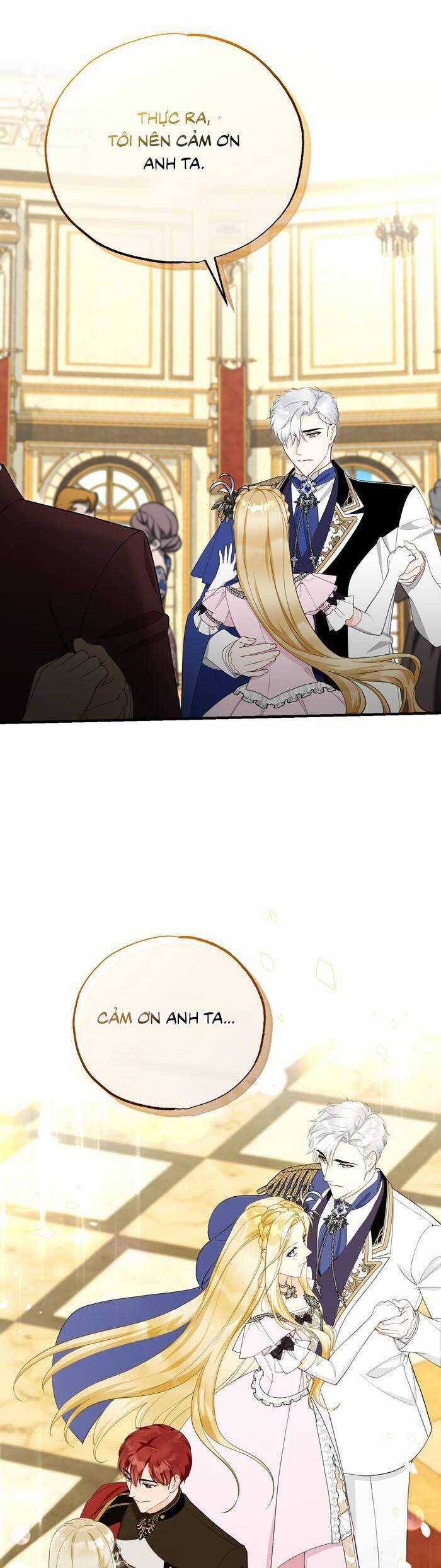 Thánh Nữ Giả Mạo Không Muốn Chết Chapter 22 trang 29