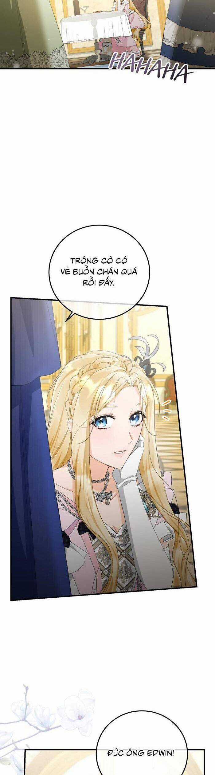 Thánh Nữ Giả Mạo Không Muốn Chết Chapter 22 trang 3