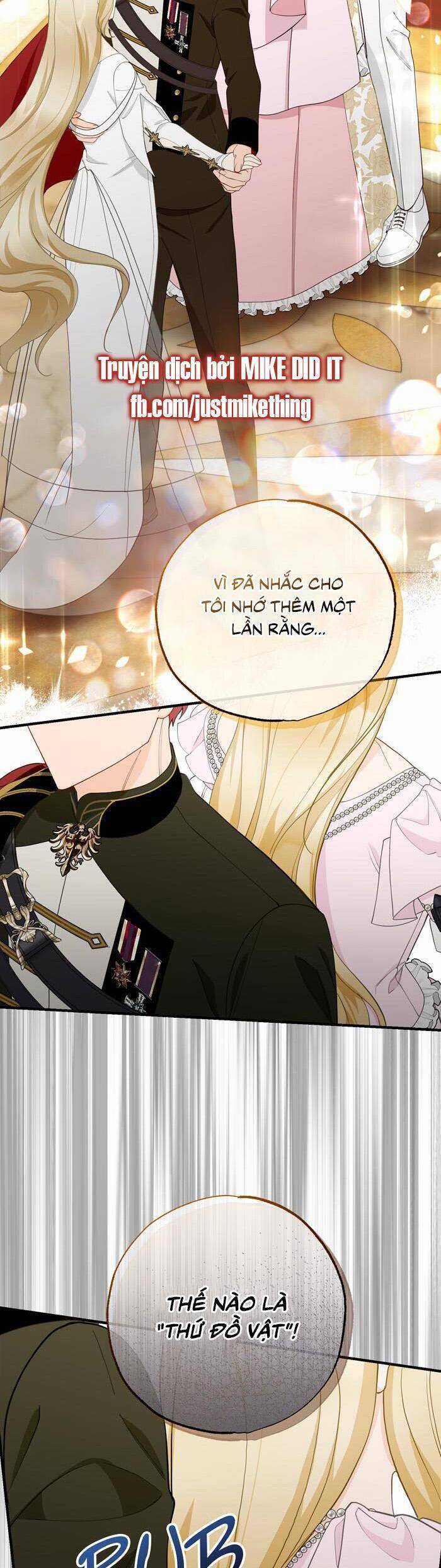 Thánh Nữ Giả Mạo Không Muốn Chết Chapter 22 trang 30