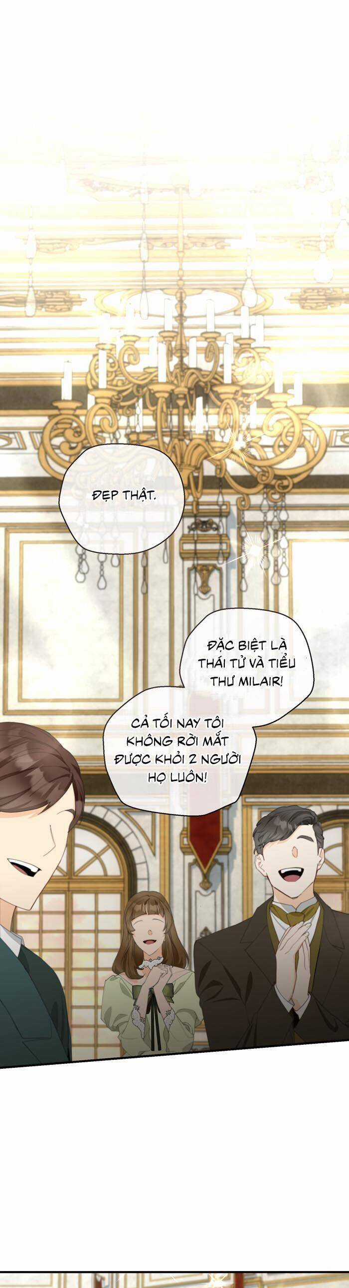 Thánh Nữ Giả Mạo Không Muốn Chết Chapter 22 trang 32