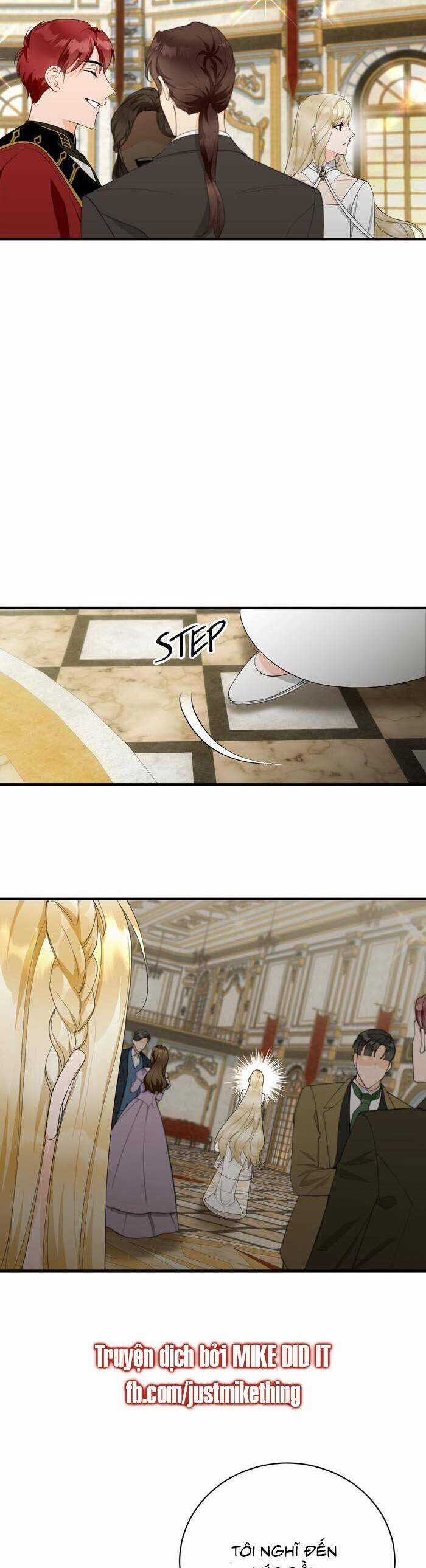 Thánh Nữ Giả Mạo Không Muốn Chết Chapter 22 trang 33