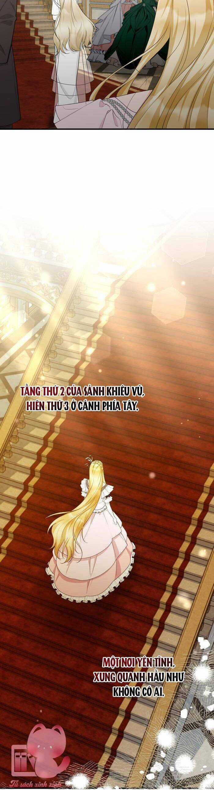Thánh Nữ Giả Mạo Không Muốn Chết Chapter 22 trang 35