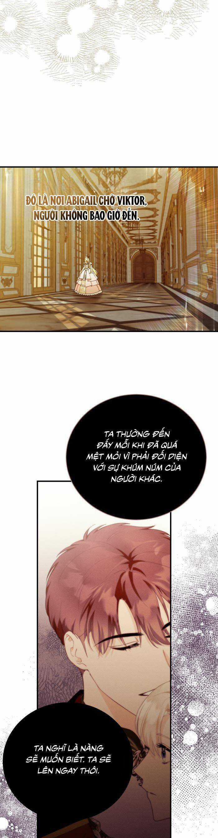 Thánh Nữ Giả Mạo Không Muốn Chết Chapter 22 trang 36