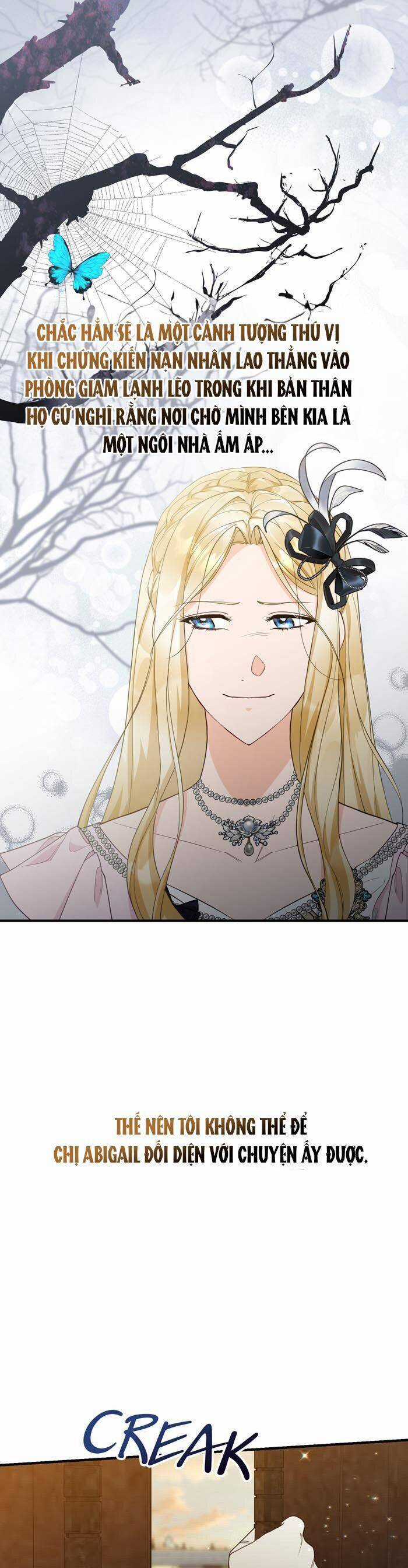 Thánh Nữ Giả Mạo Không Muốn Chết Chapter 22 trang 38