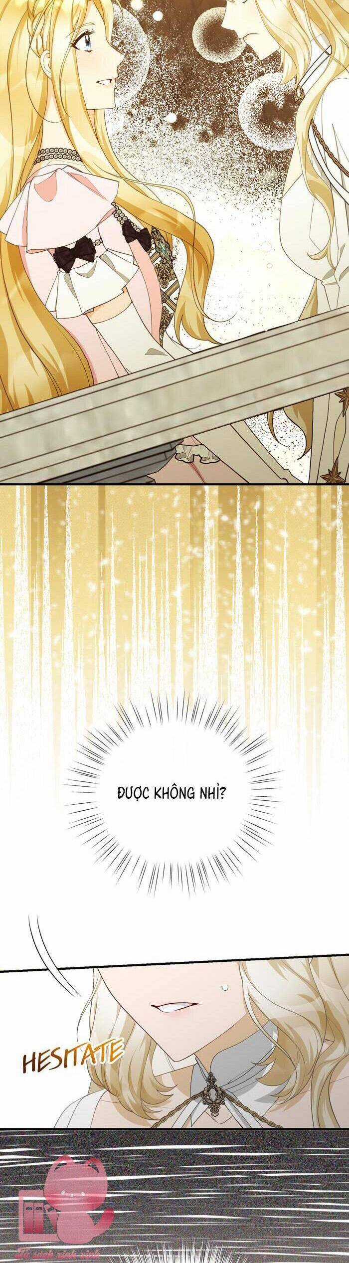 Thánh Nữ Giả Mạo Không Muốn Chết Chapter 23 trang 10