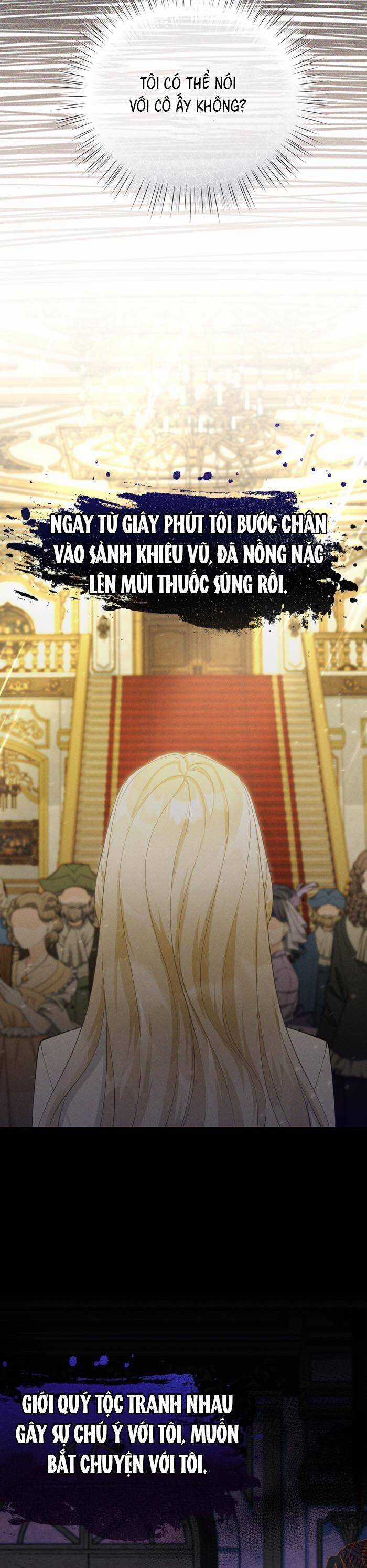 Thánh Nữ Giả Mạo Không Muốn Chết Chapter 23 trang 11