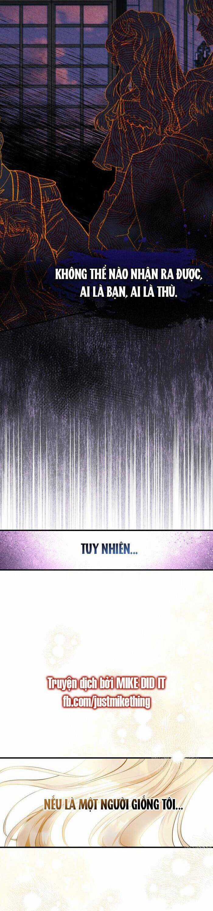 Thánh Nữ Giả Mạo Không Muốn Chết Chapter 23 trang 12