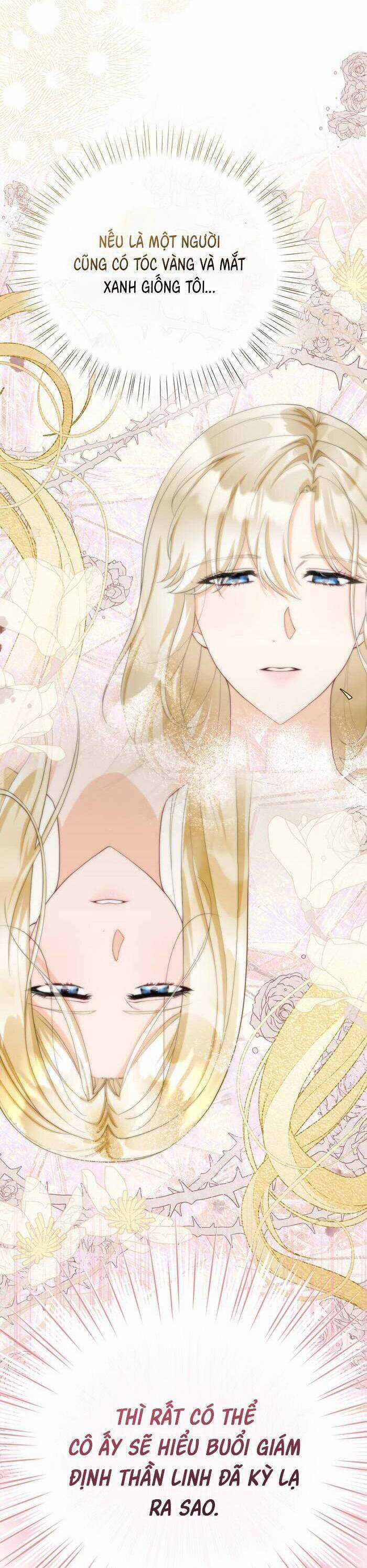 Thánh Nữ Giả Mạo Không Muốn Chết Chapter 23 trang 13