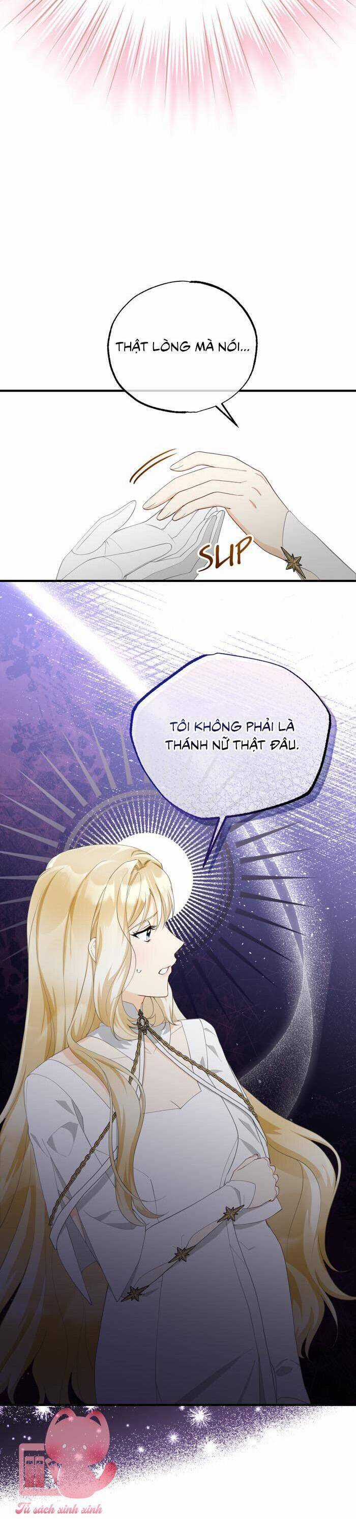 Thánh Nữ Giả Mạo Không Muốn Chết Chapter 23 trang 14