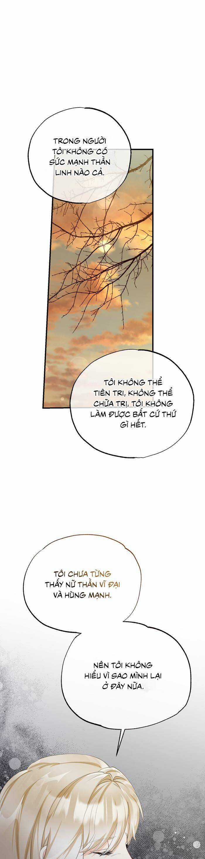 Thánh Nữ Giả Mạo Không Muốn Chết Chapter 23 trang 15