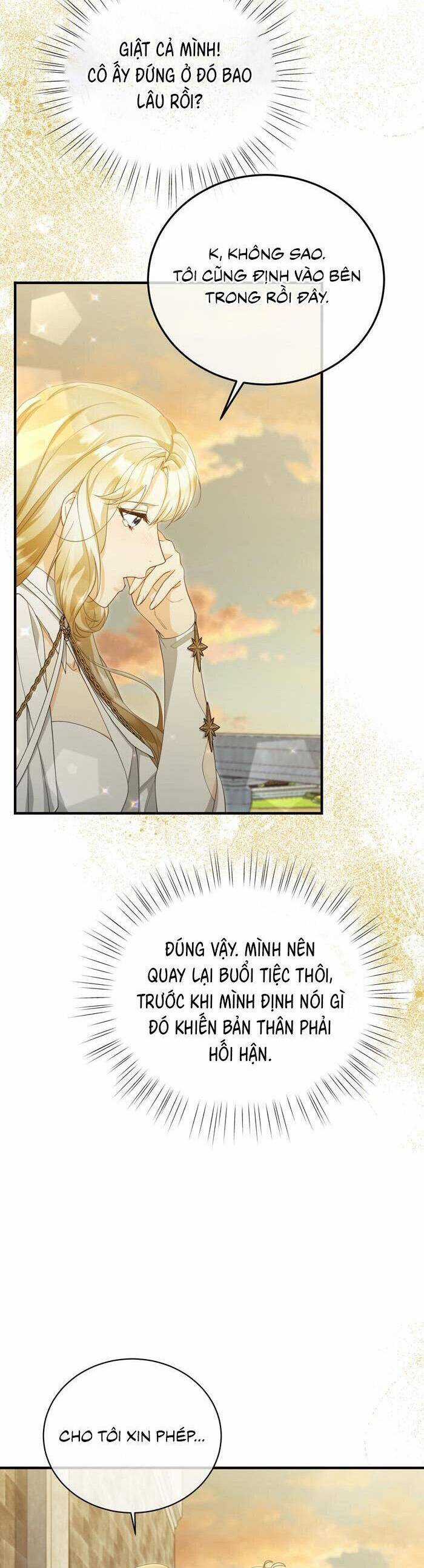 Thánh Nữ Giả Mạo Không Muốn Chết Chapter 23 trang 2