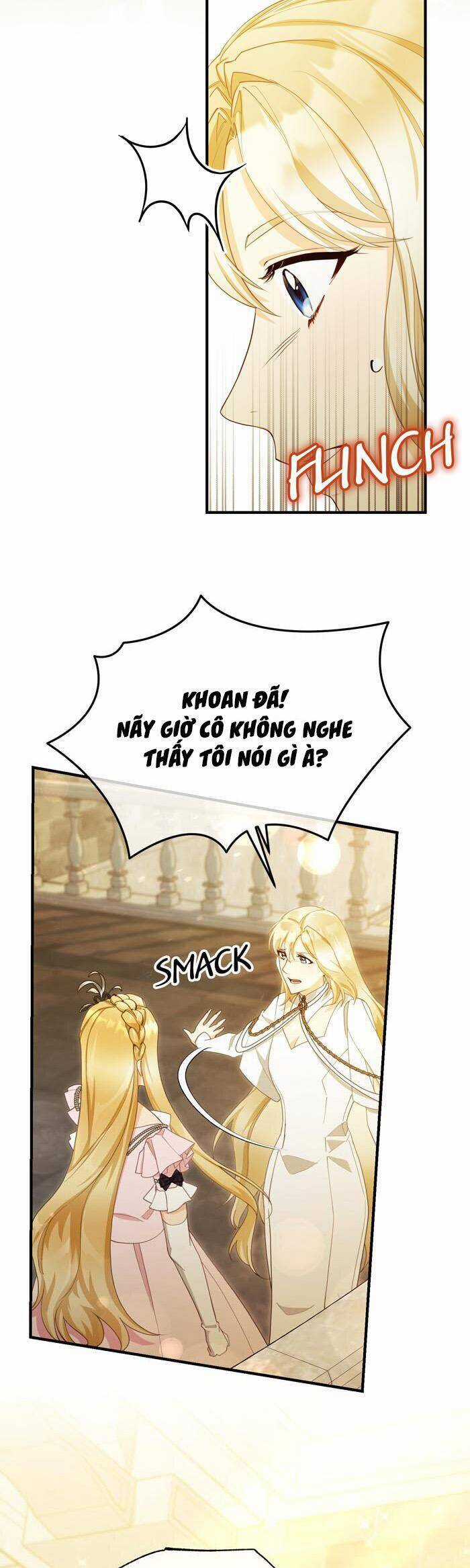 Thánh Nữ Giả Mạo Không Muốn Chết Chapter 23 trang 21