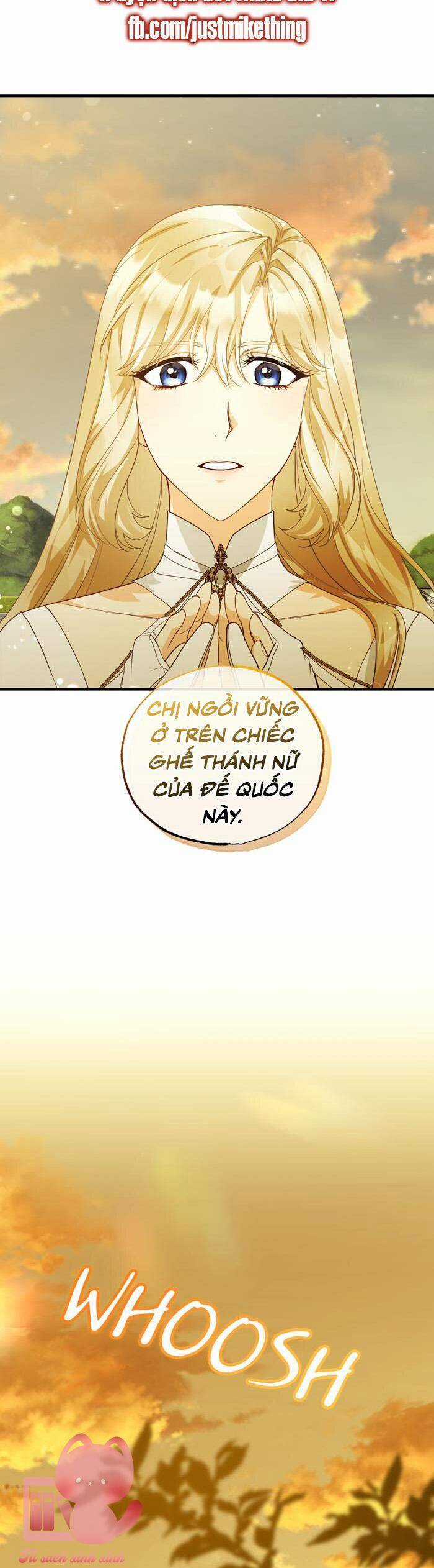 Thánh Nữ Giả Mạo Không Muốn Chết Chapter 23 trang 29