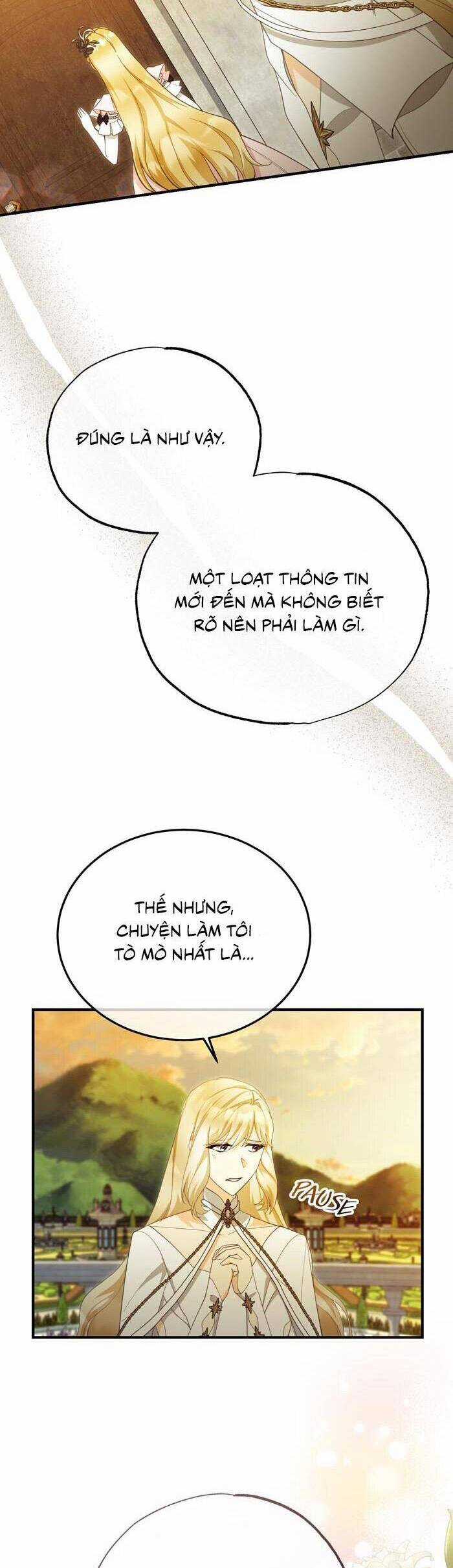 Thánh Nữ Giả Mạo Không Muốn Chết Chapter 23 trang 32