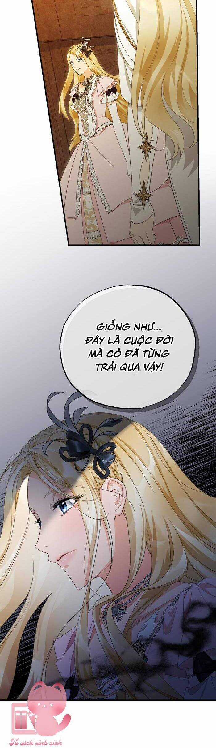 Thánh Nữ Giả Mạo Không Muốn Chết Chapter 23 trang 34