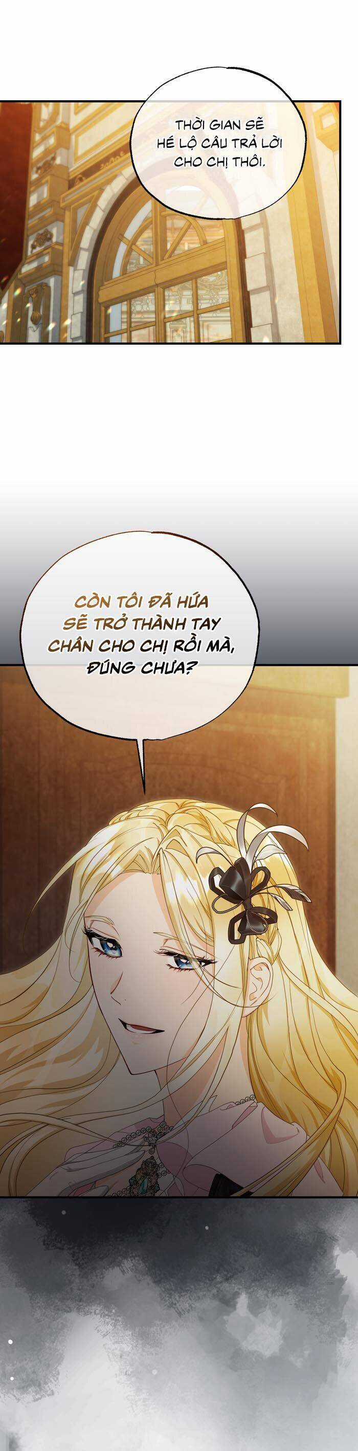 Thánh Nữ Giả Mạo Không Muốn Chết Chapter 23 trang 35