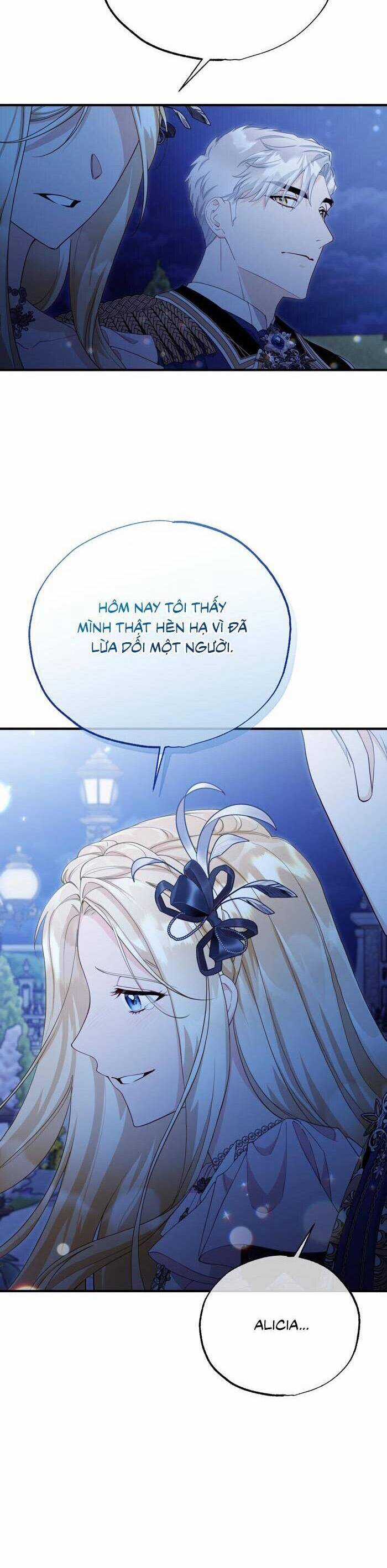 Thánh Nữ Giả Mạo Không Muốn Chết Chapter 23 trang 39