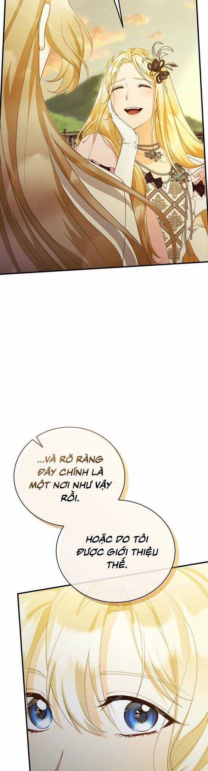 Thánh Nữ Giả Mạo Không Muốn Chết Chapter 23 trang 4