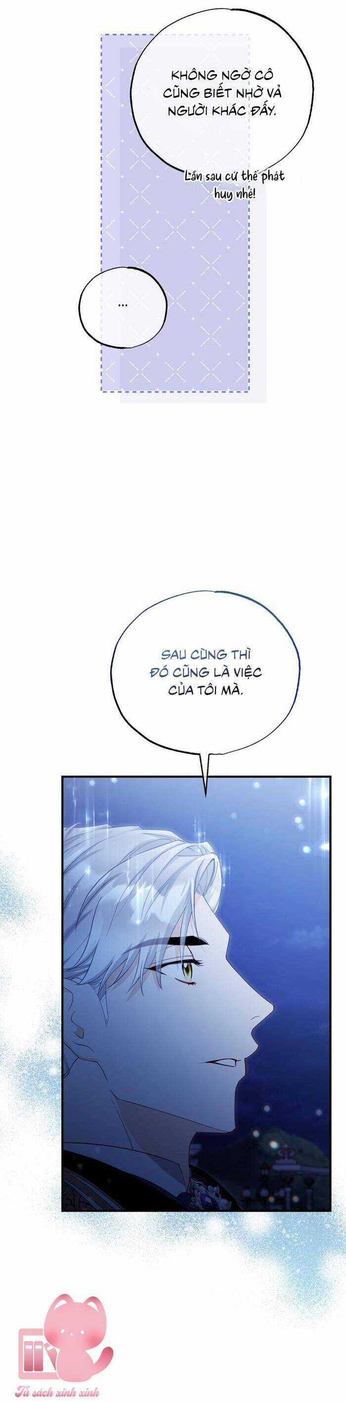 Thánh Nữ Giả Mạo Không Muốn Chết Chapter 23 trang 40