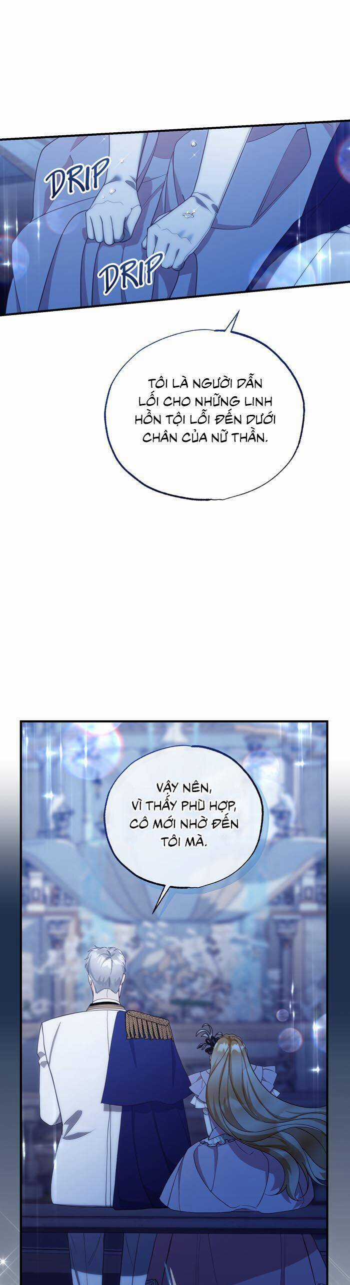 Thánh Nữ Giả Mạo Không Muốn Chết Chapter 23 trang 41