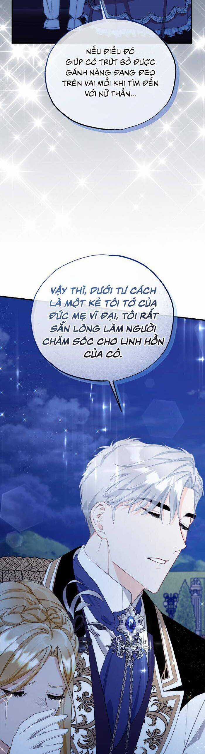 Thánh Nữ Giả Mạo Không Muốn Chết Chapter 23 trang 42