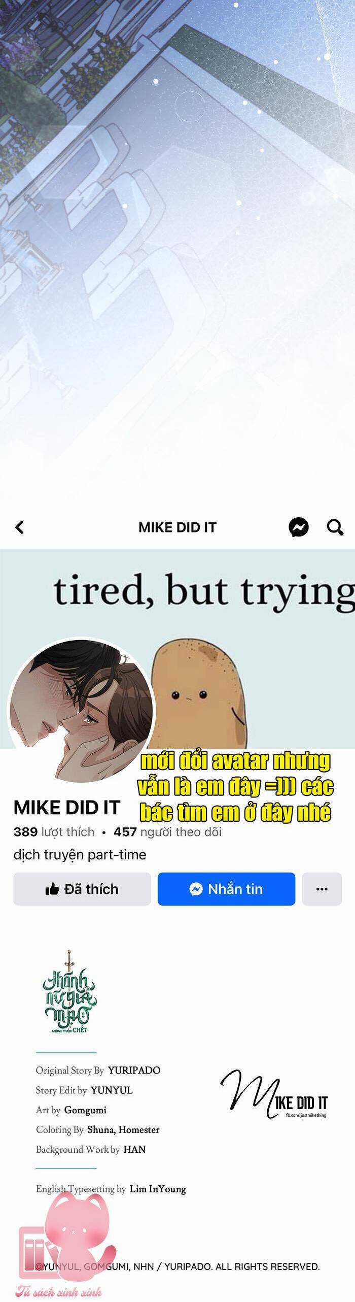 Thánh Nữ Giả Mạo Không Muốn Chết Chapter 23 trang 44