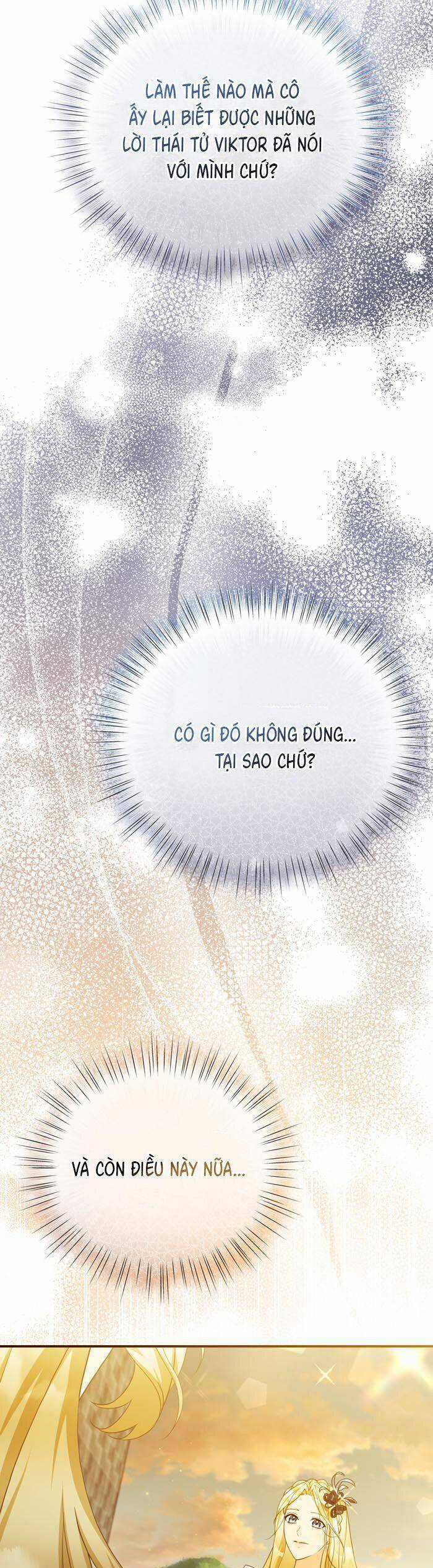 Thánh Nữ Giả Mạo Không Muốn Chết Chapter 23 trang 6