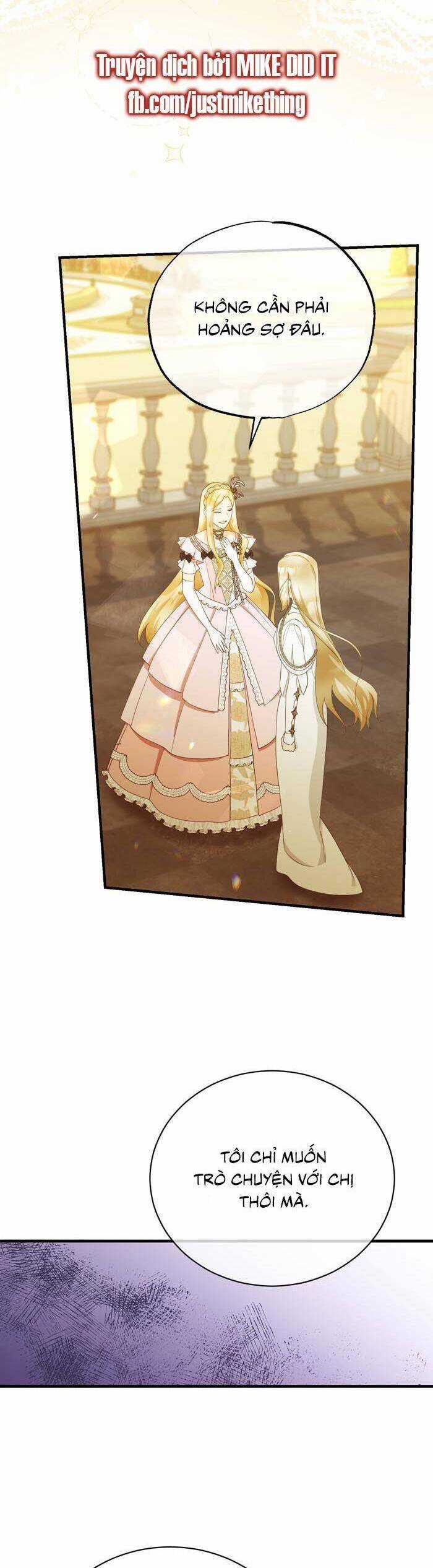 Thánh Nữ Giả Mạo Không Muốn Chết Chapter 23 trang 8