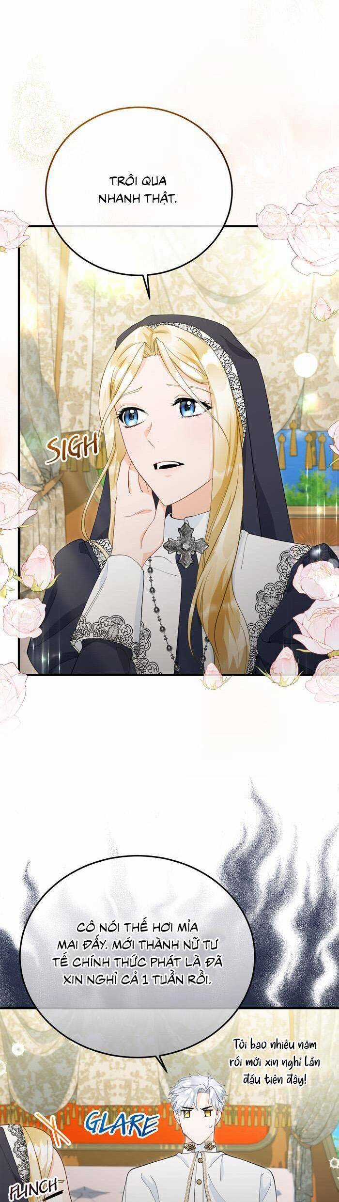 Thánh Nữ Giả Mạo Không Muốn Chết Chapter 24 trang 11