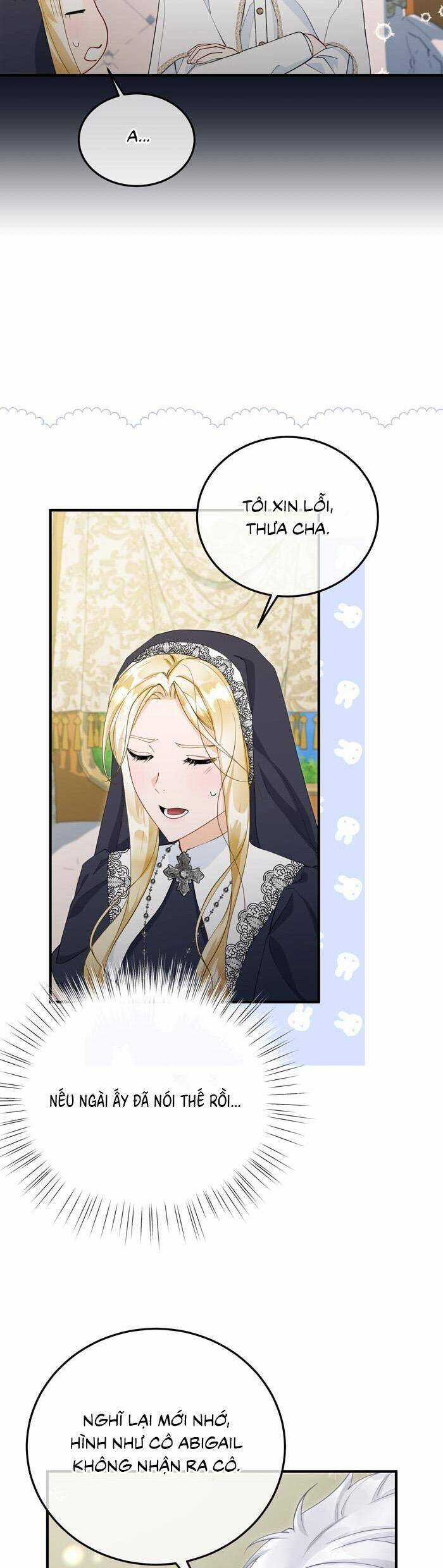 Thánh Nữ Giả Mạo Không Muốn Chết Chapter 24 trang 12