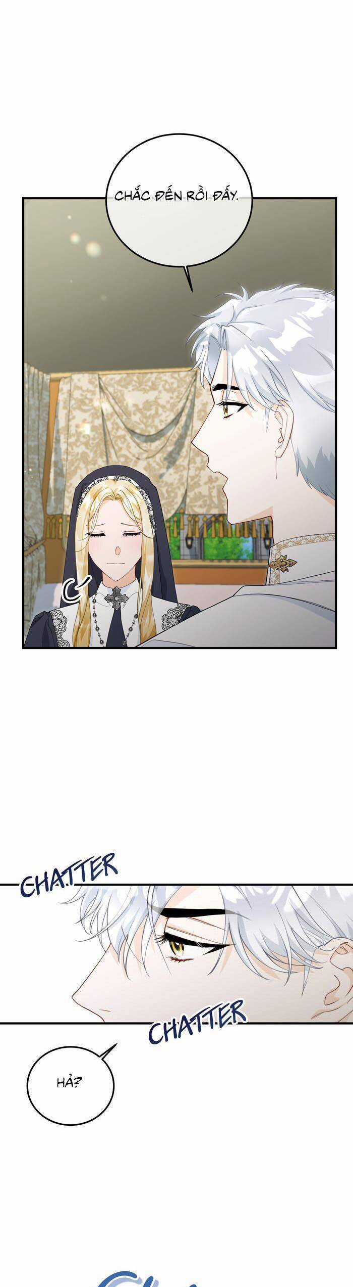 Thánh Nữ Giả Mạo Không Muốn Chết Chapter 24 trang 14