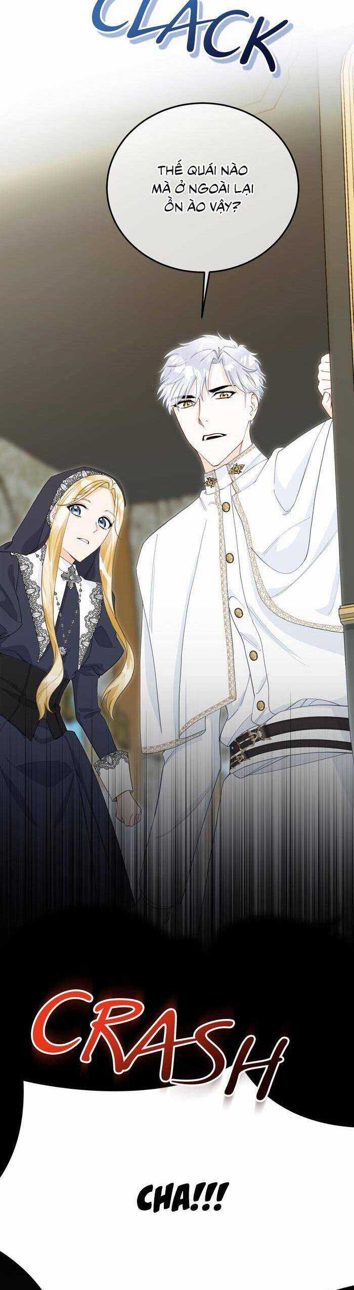 Thánh Nữ Giả Mạo Không Muốn Chết Chapter 24 trang 15