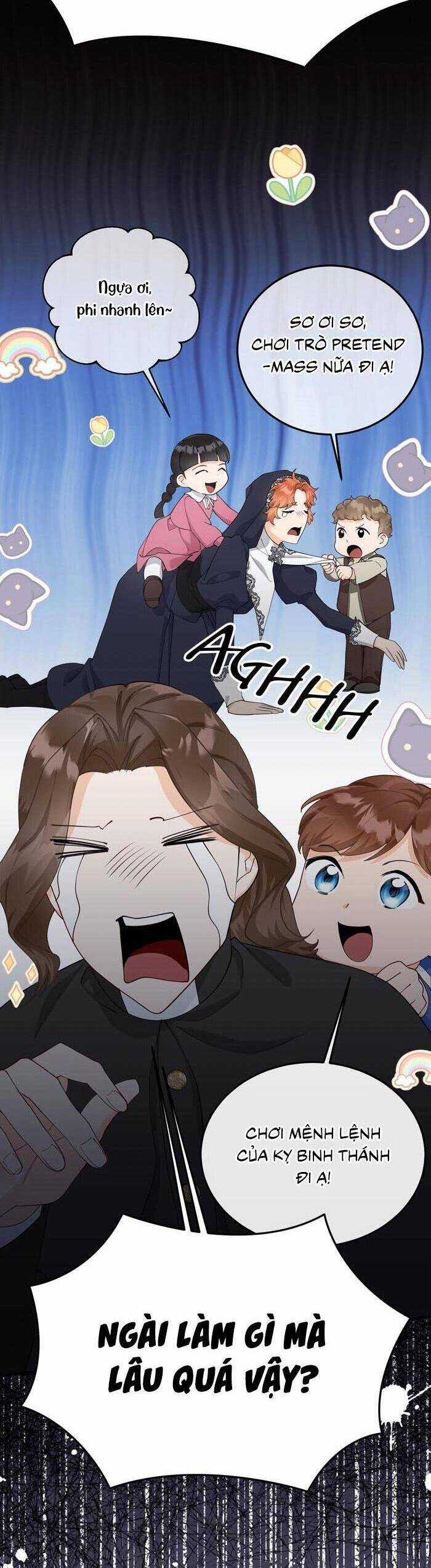 Thánh Nữ Giả Mạo Không Muốn Chết Chapter 24 trang 16