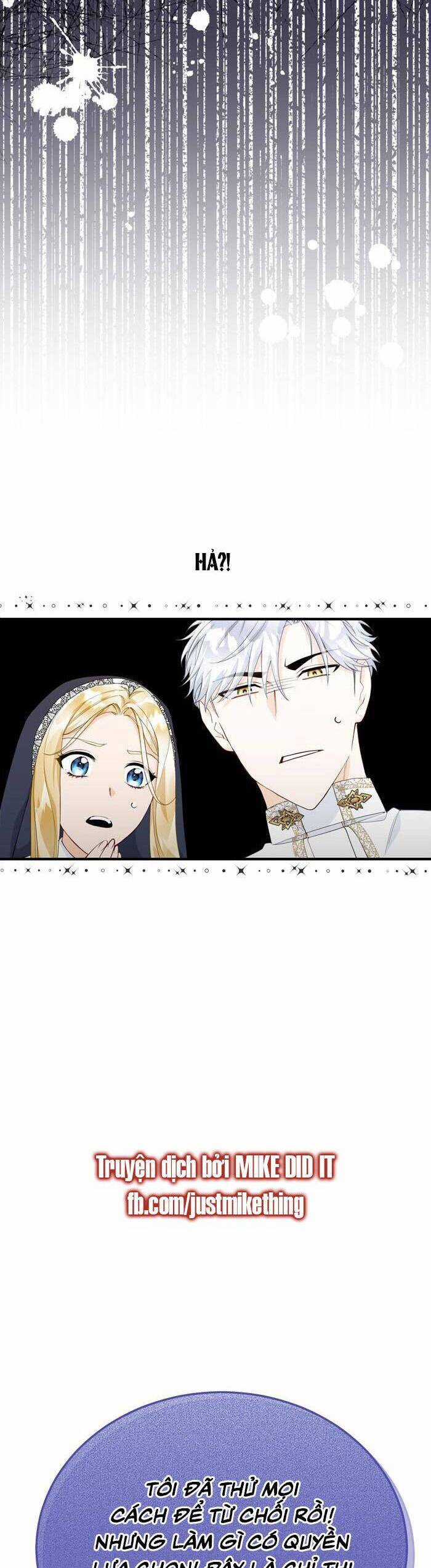 Thánh Nữ Giả Mạo Không Muốn Chết Chapter 24 trang 17